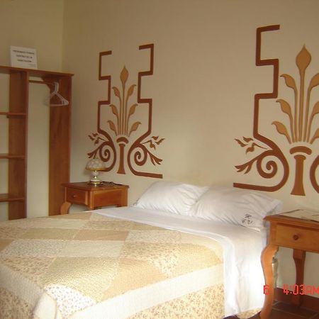 Hostal Casa Vieja Chiquimula Εξωτερικό φωτογραφία