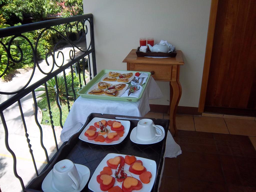 Hostal Casa Vieja Chiquimula Εξωτερικό φωτογραφία