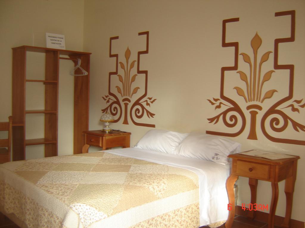 Hostal Casa Vieja Chiquimula Εξωτερικό φωτογραφία