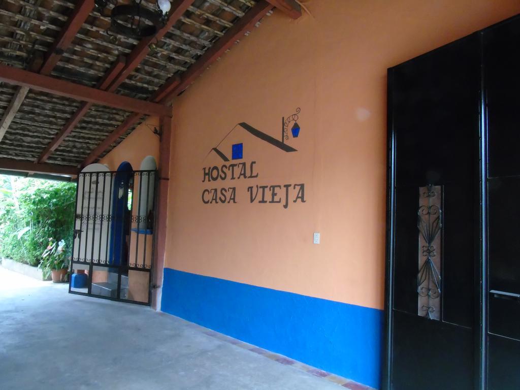 Hostal Casa Vieja Chiquimula Εξωτερικό φωτογραφία