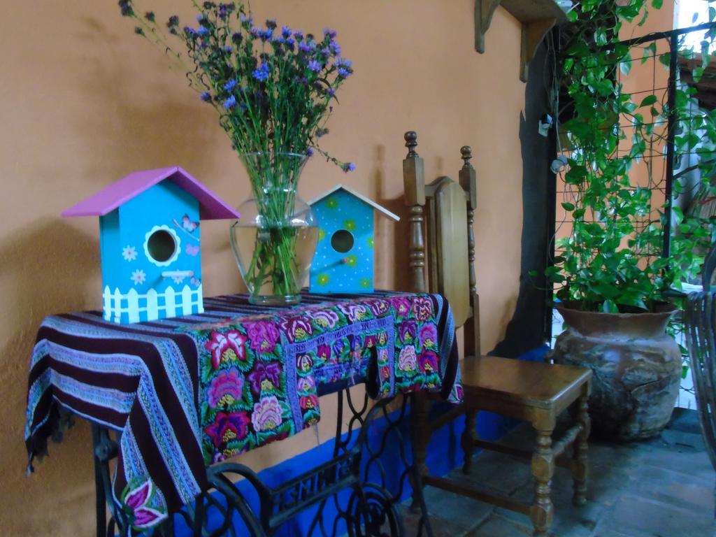 Hostal Casa Vieja Chiquimula Εξωτερικό φωτογραφία