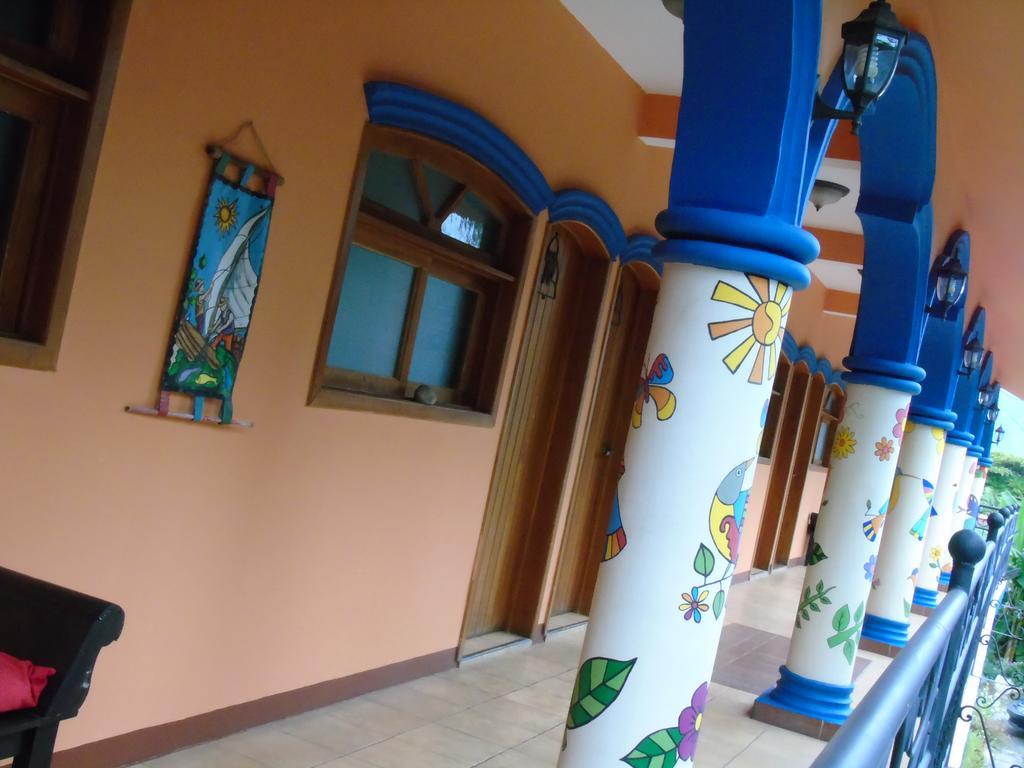 Hostal Casa Vieja Chiquimula Εξωτερικό φωτογραφία
