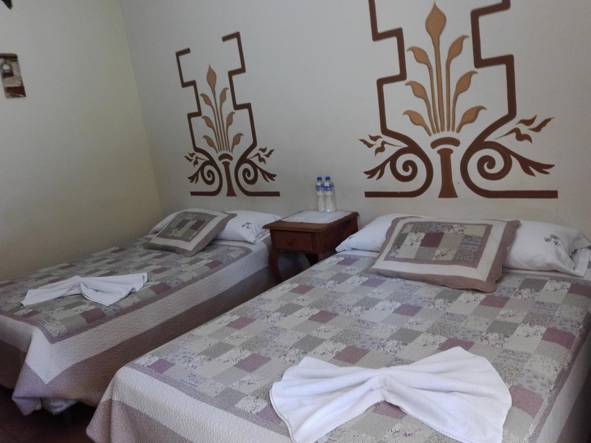 Hostal Casa Vieja Chiquimula Εξωτερικό φωτογραφία